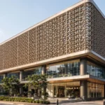 GRC for commercial buildings